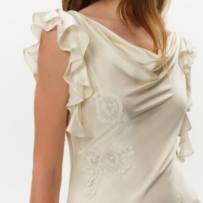For Love & Lemons Lani Gown - Image 2