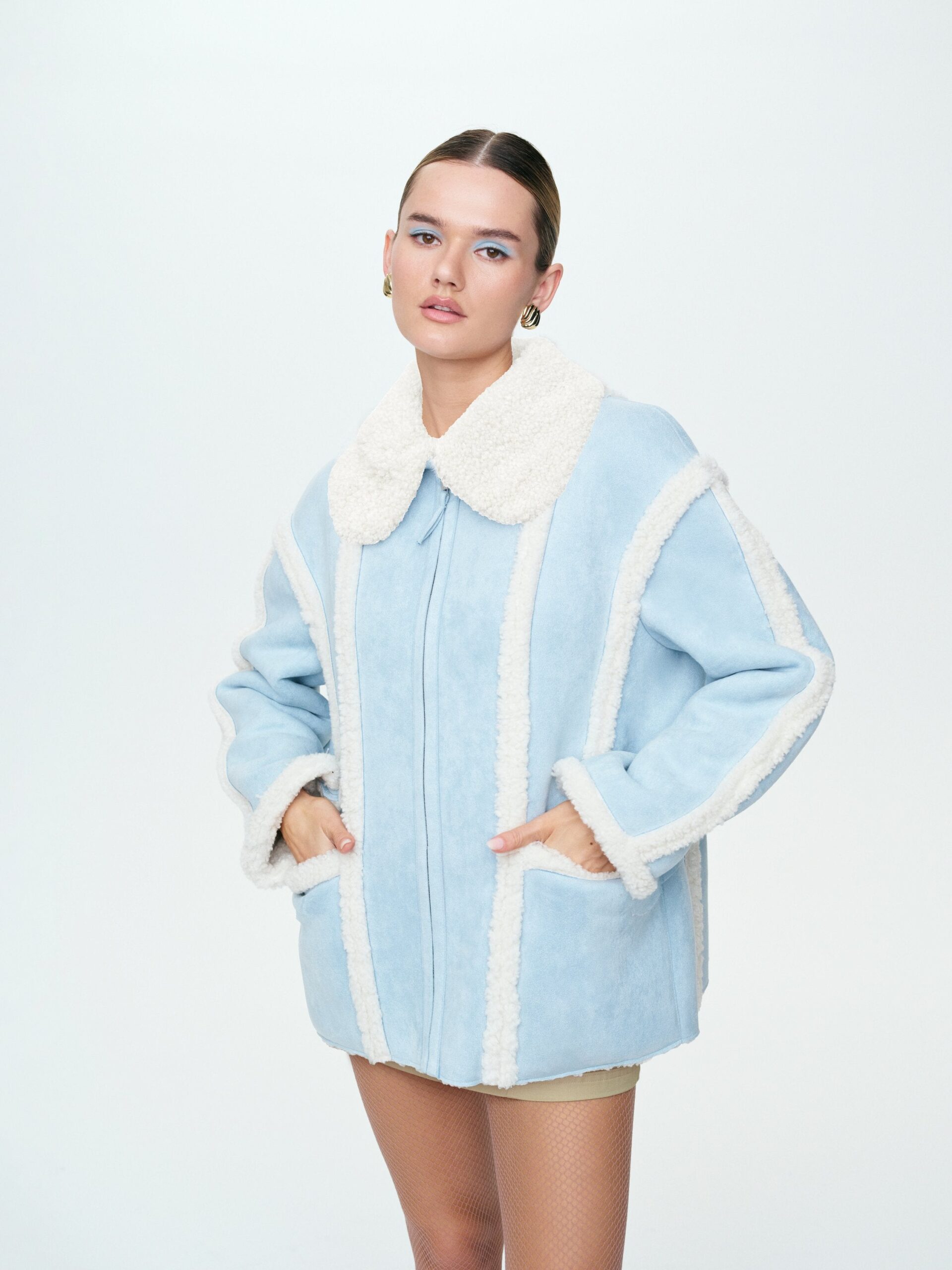 MNFO041026035745304_2 For Love & Lemons Kiara Jacket - Image 2
