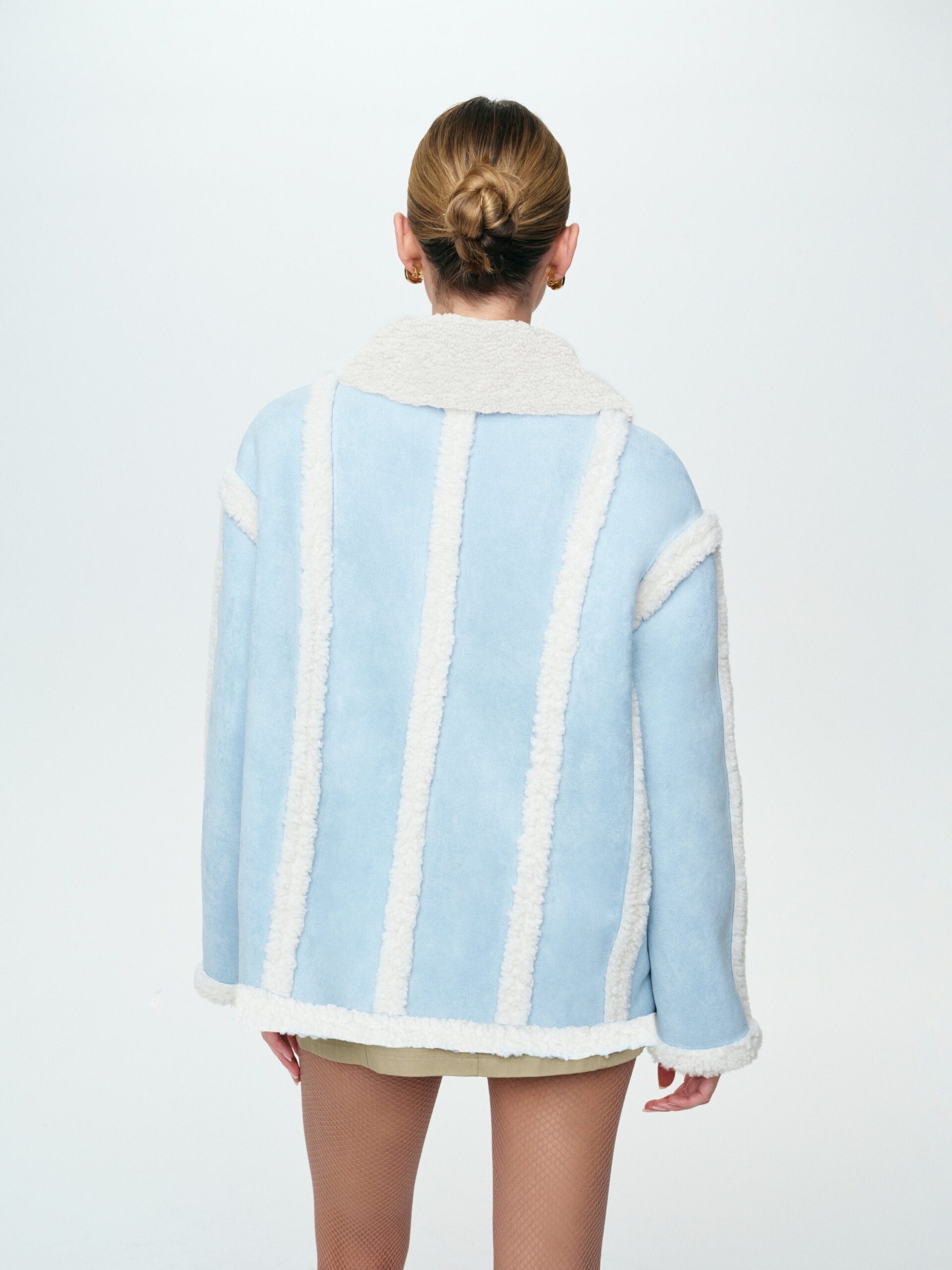 MNFO041026035745304_3 For Love & Lemons Kiara Jacket - Image 3