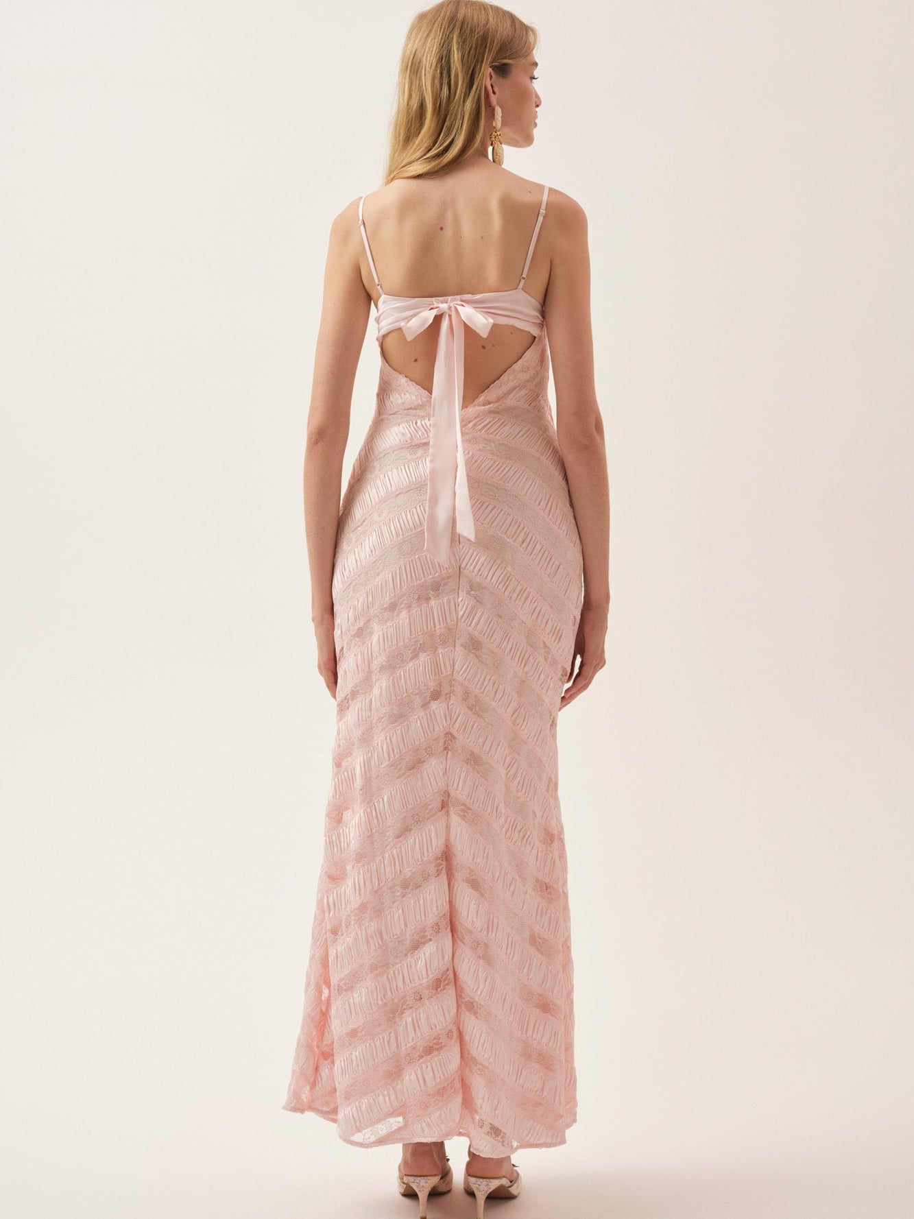 MNFO041026035745305_2 For Love & Lemons Kendall Maxi Dress - Image 2