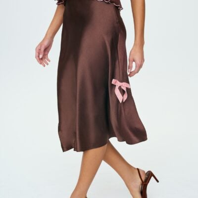 For Love & Lemons Katelyn Skirt - Image 1