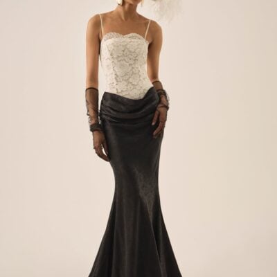 For Love & Lemons Karissa Gown - Image 1