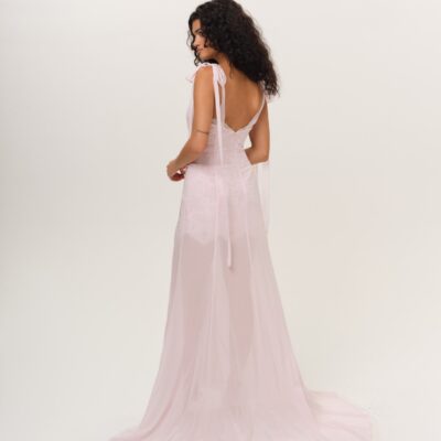 For Love & Lemons Kara Gown - Image 2