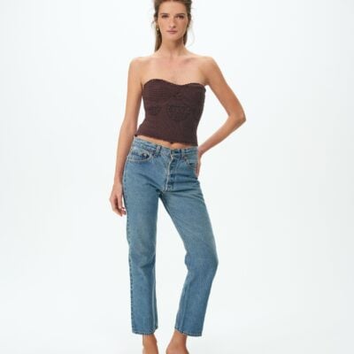 For Love & Lemons Kalli Top - Image 2