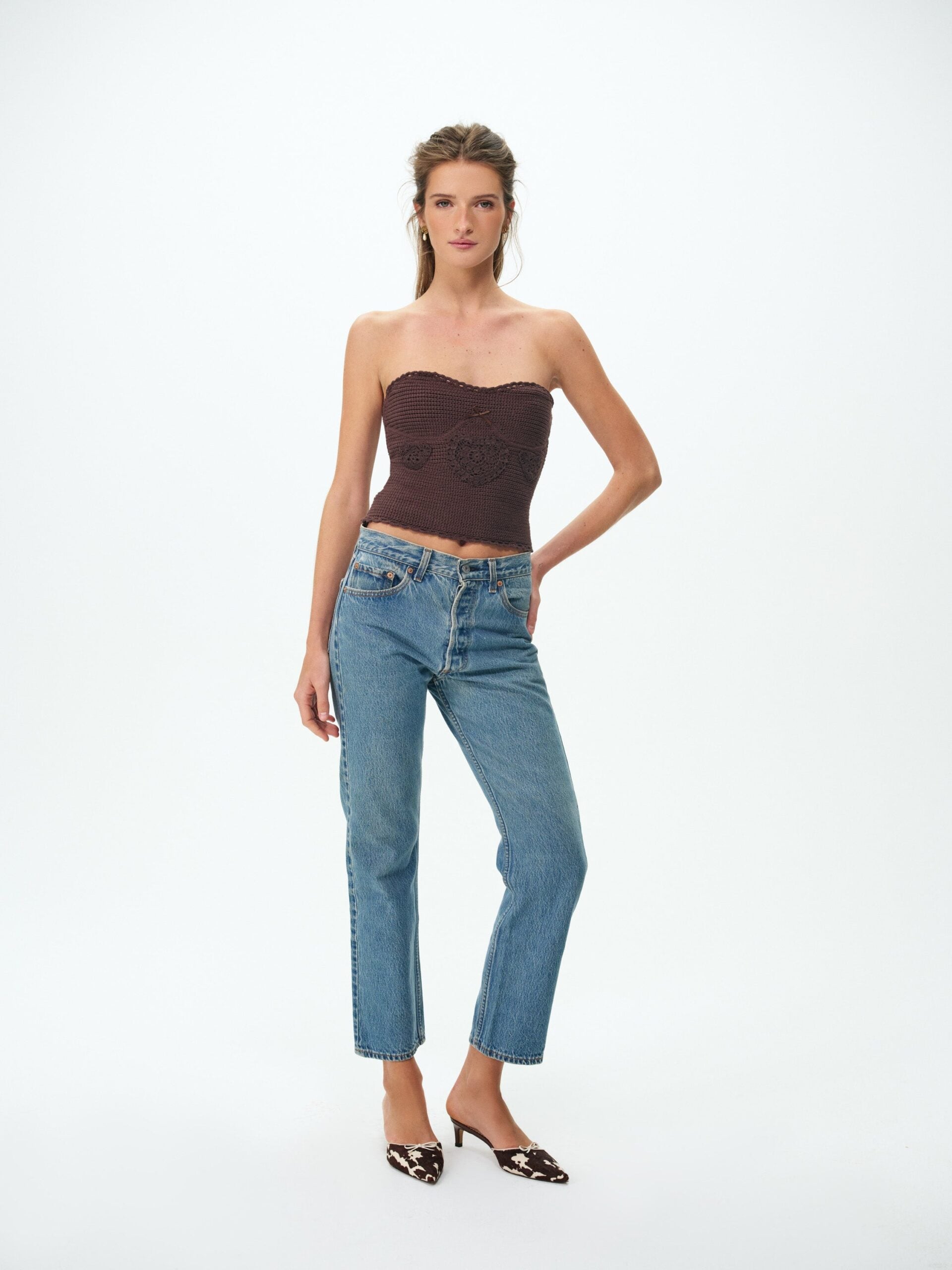 MNFO041026035745313_2 For Love & Lemons Kalli Top - Image 2