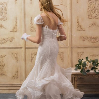 For Love & Lemons Kaia Gown - Image 2