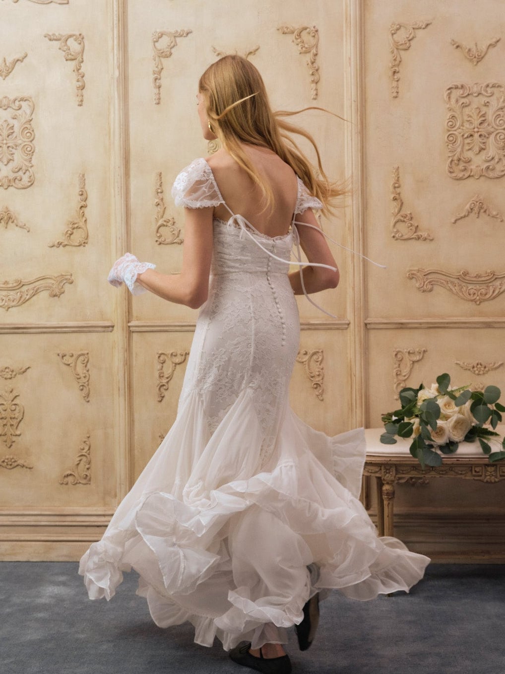For Love & Lemons Kaia Gown - Image 2