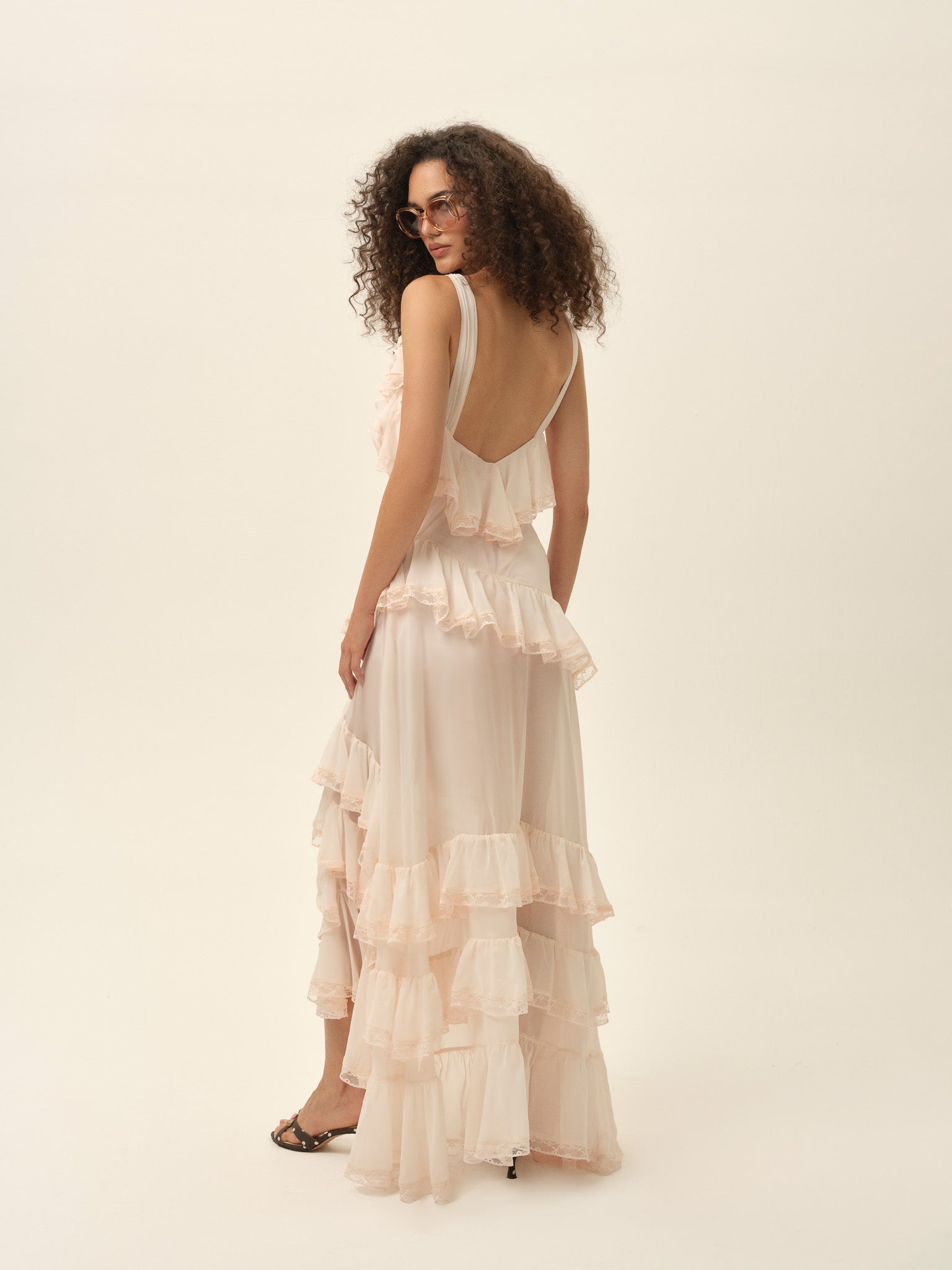 MNFO041026035745320_3 For Love & Lemons Juniper Maxi Dress - Image 3