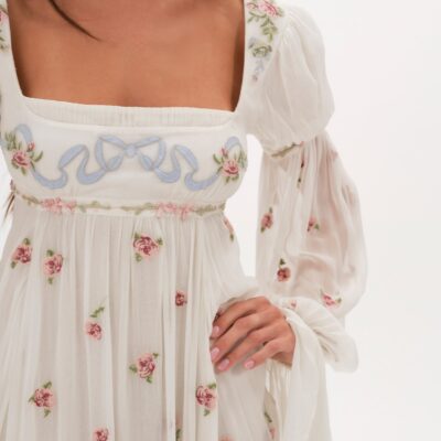 For Love & Lemons Julianne Maxi Dress - Image 2
