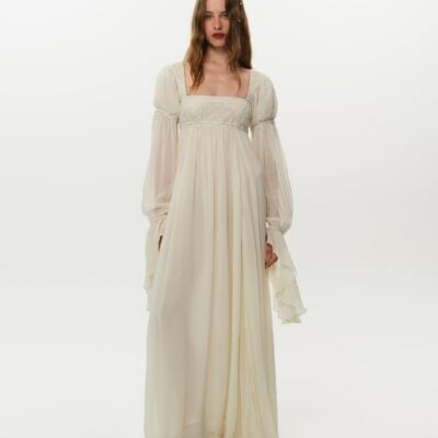 For Love & Lemons Julianne Gown - Image 1