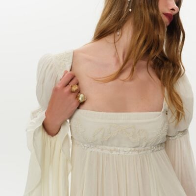 For Love & Lemons Julianne Gown - Image 2