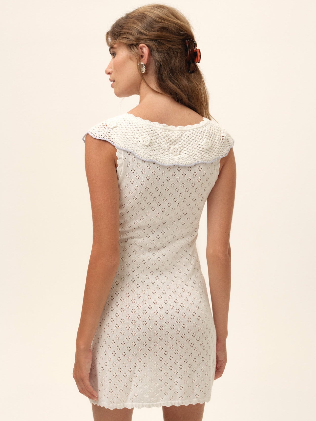 MNFO041026035745326_2 For Love & Lemons Jodi Mini Dress - Image 2