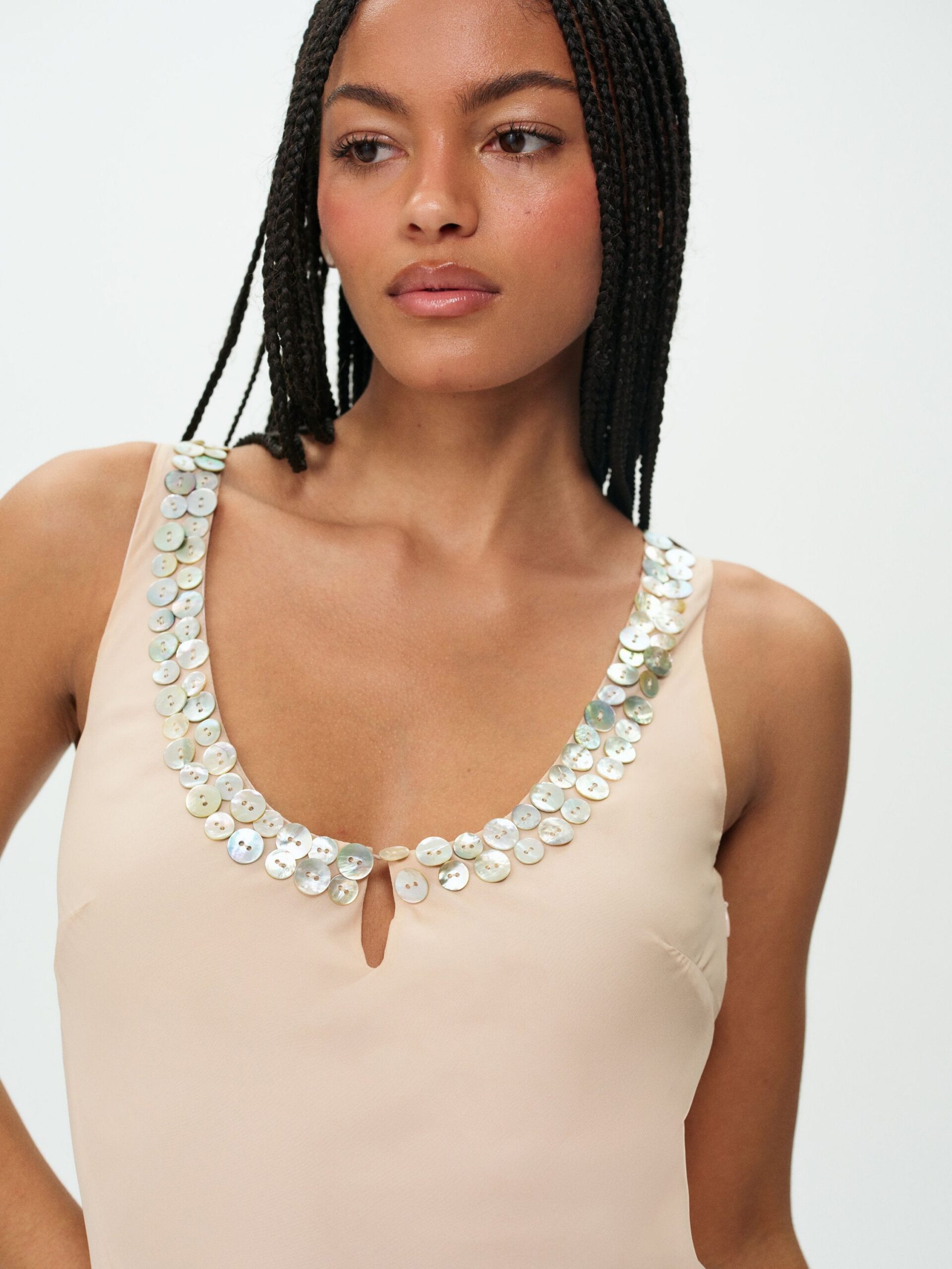 MNFO041026035745329_2 For Love & Lemons Joanne Midi Dress - Image 2