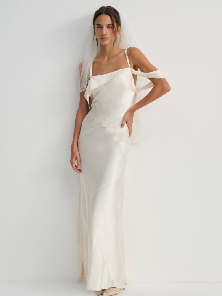 For Love & Lemons Jewel Maxi Dress - Image 1