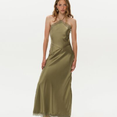 For Love & Lemons Jessica Maxi Dress - Image 1