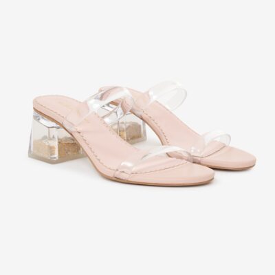 For Love & Lemons Isla Treasure Heel - Image 1