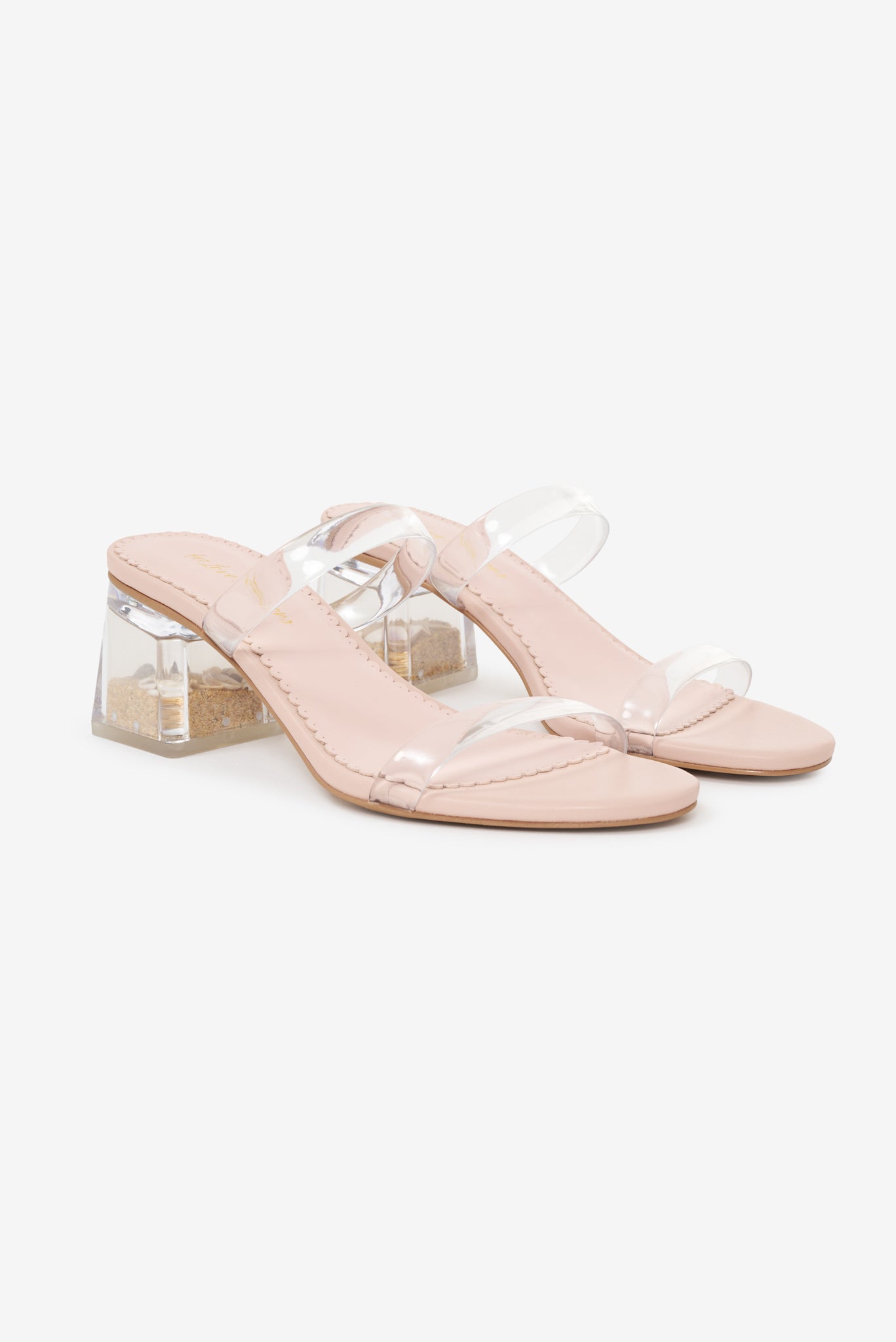 For Love & Lemons Isla Treasure Heel - Image 1