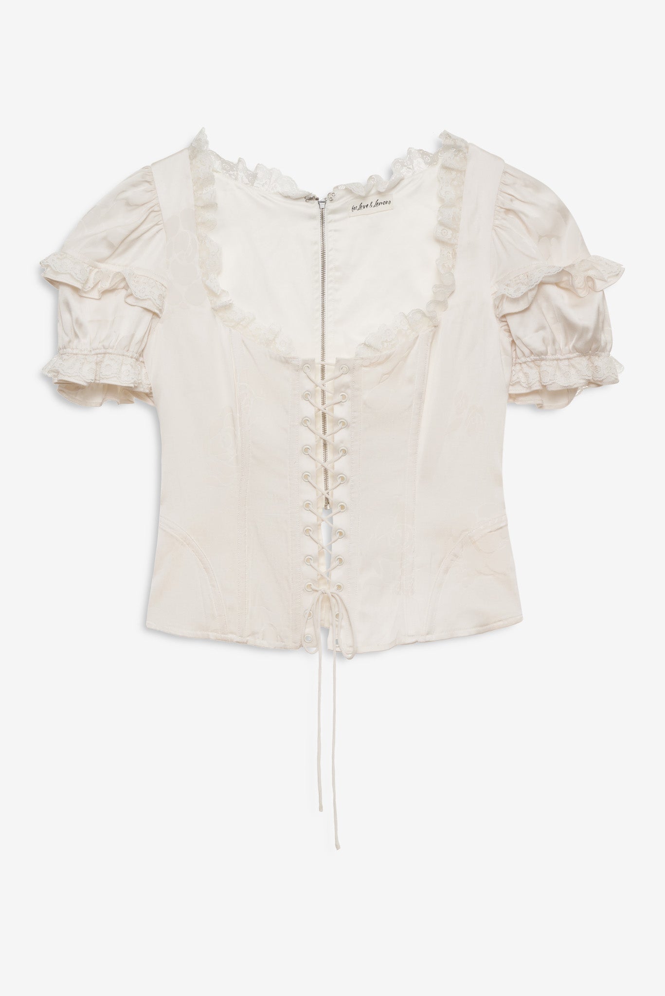 MNFO041026035745343_3 For Love & Lemons Isadora Top - Image 3