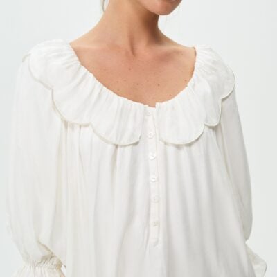 For Love & Lemons Irena Mini Dress - Image 2