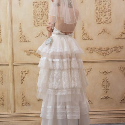For Love & Lemons Gracie Gown - Image 2