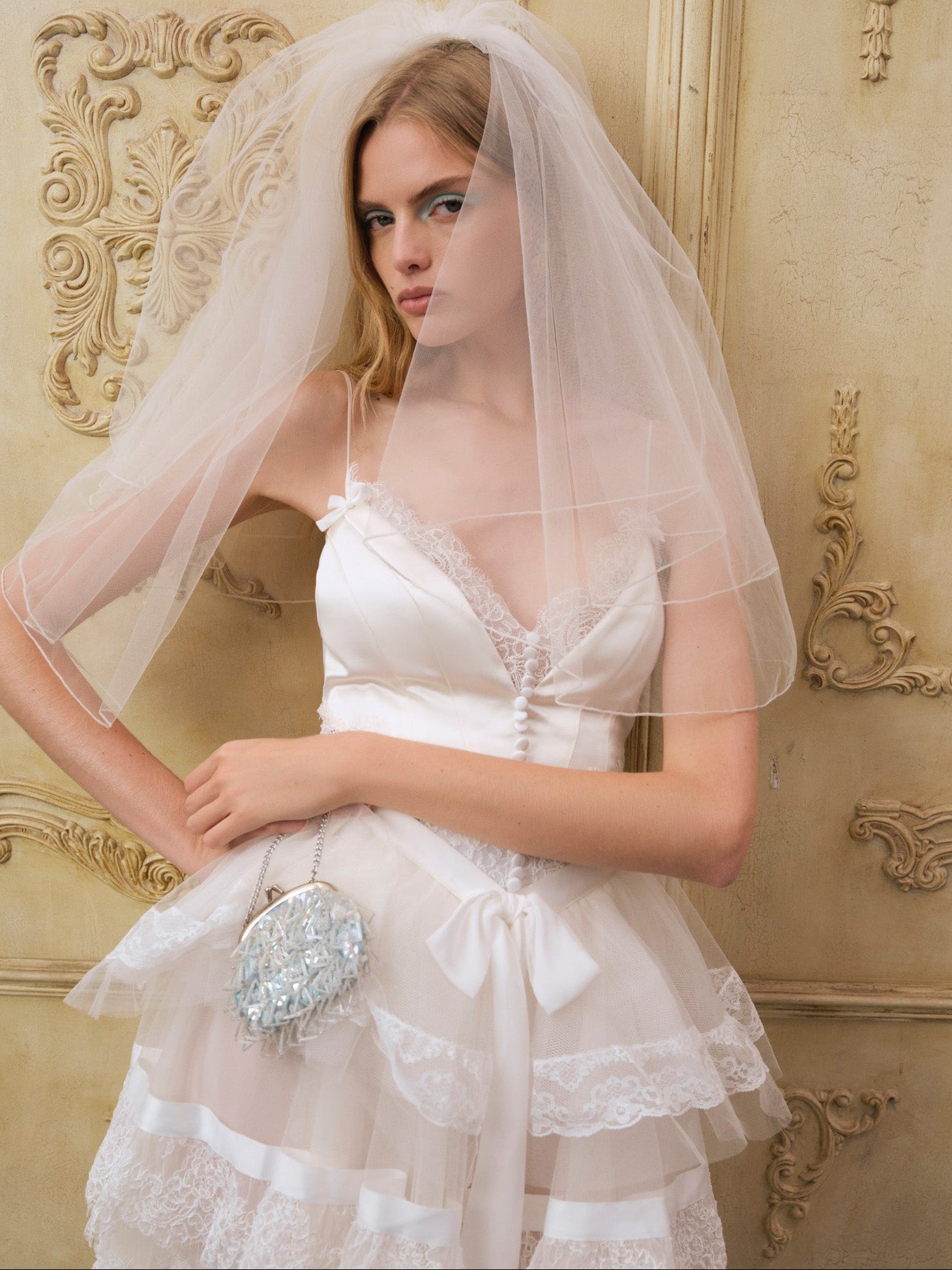 MNFO041026035745359_3 For Love & Lemons Gracie Gown - Image 3