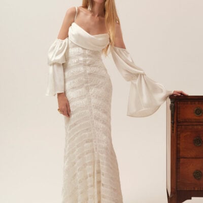 For Love & Lemons Giovanna Gown - Image 1