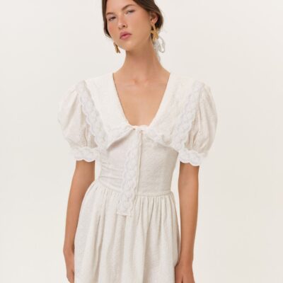 For Love & Lemons Frannie Mini Dress - Image 1