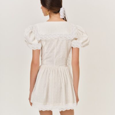 For Love & Lemons Frannie Mini Dress - Image 2