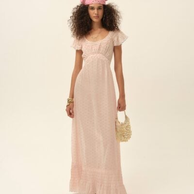 For Love & Lemons Frances Maxi Dress - Image 1