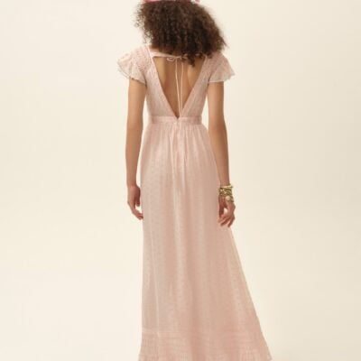 For Love & Lemons Frances Maxi Dress - Image 2