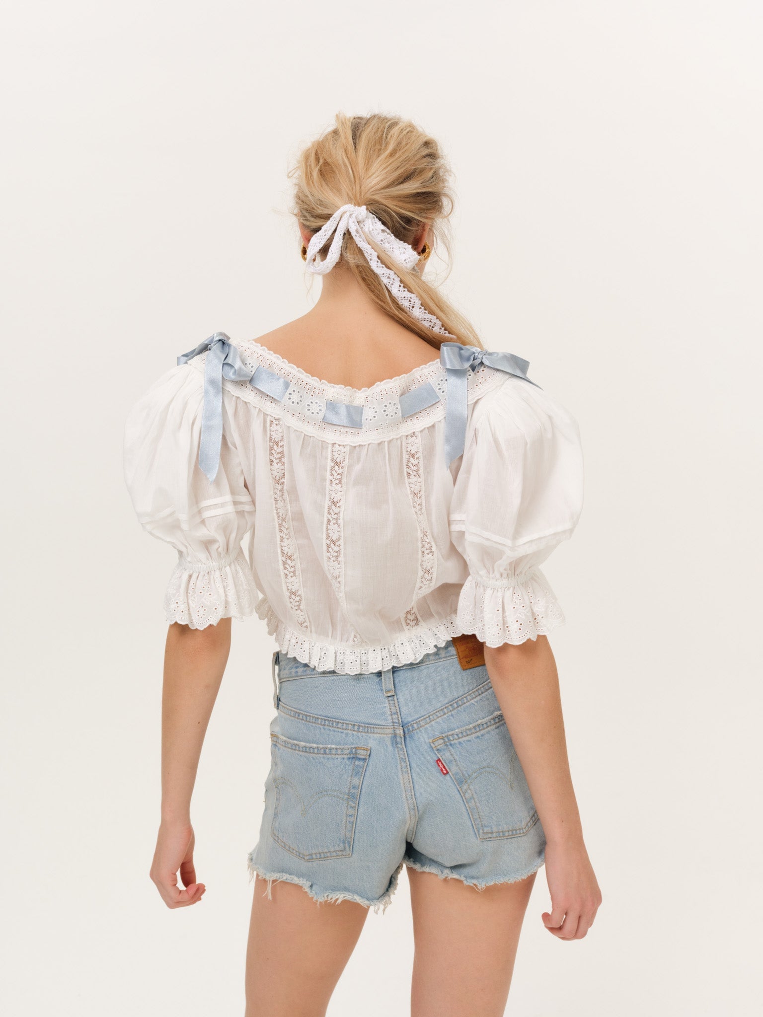 MNFO041026035745380_2 For Love & Lemons Fable Top - Image 2