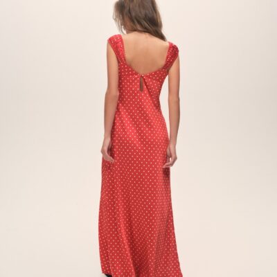 For Love & Lemons Emmaline Maxi Dress - Image 2