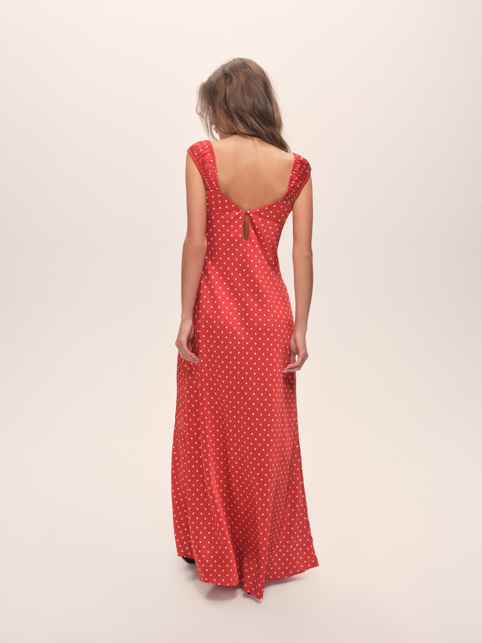 MNFO041026035745389_2 For Love & Lemons Emmaline Maxi Dress - Image 2