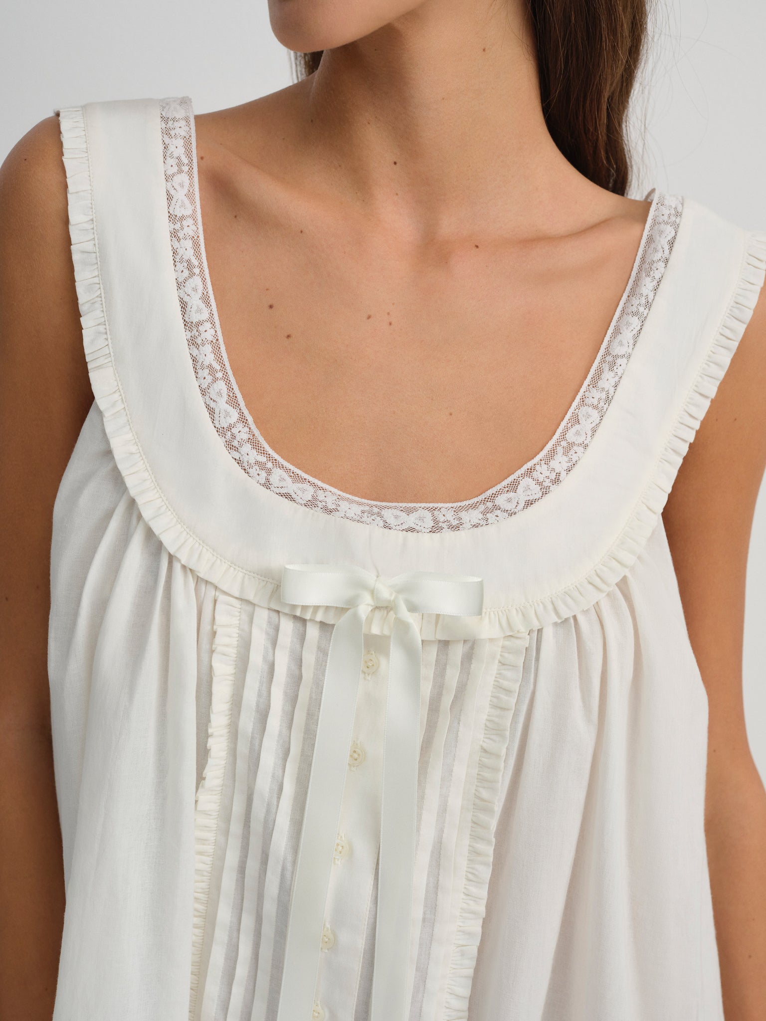 MNFO131026181855003_2 For Love & Lemons Venetia Slip Dress - Image 2