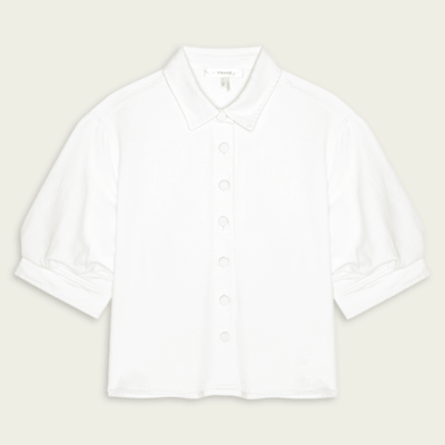 FRAME The Billow Sleeve Shirt - Image 1