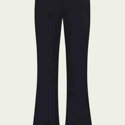 FRAME The Flare Trouser Shrunken Pocket - Image 1