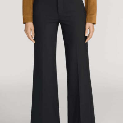 FRAME The Swing Trouser - Image 2