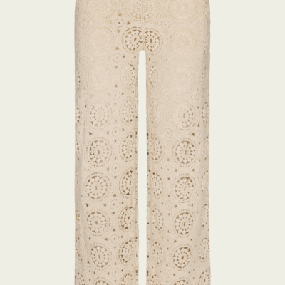 FRAME The Crochet Pant - Image 1