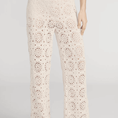 FRAME The Crochet Pant - Image 2