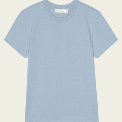 FRAME The Vintage Baby Tee - Image 1