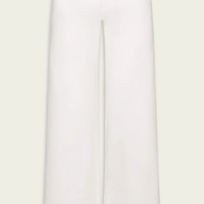 FRAME Low Rise Le Slim Palazzo - Image 1