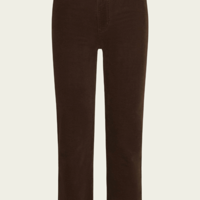 FRAME Le Sleek Straight Corduroy - Image 1