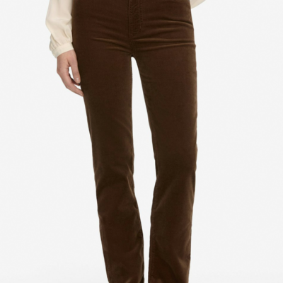 FRAME Le Sleek Straight Corduroy - Image 2