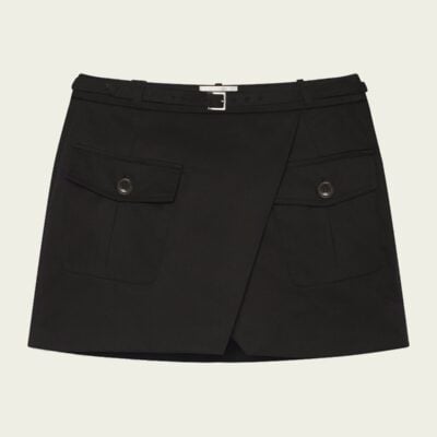 FRAME The Utility Cargo Skirt - Image 1