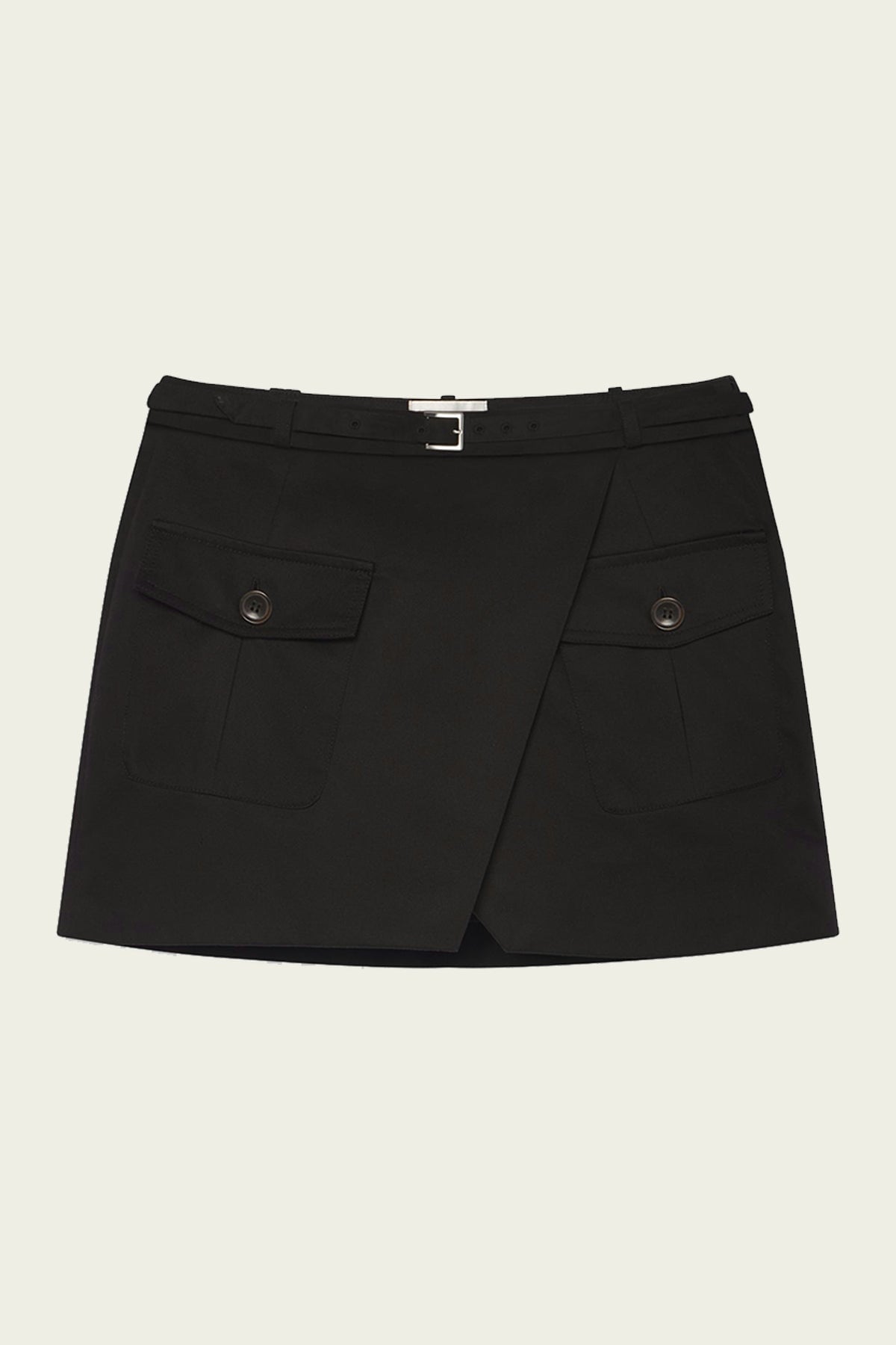 FRAME The Utility Cargo Skirt - Image 1