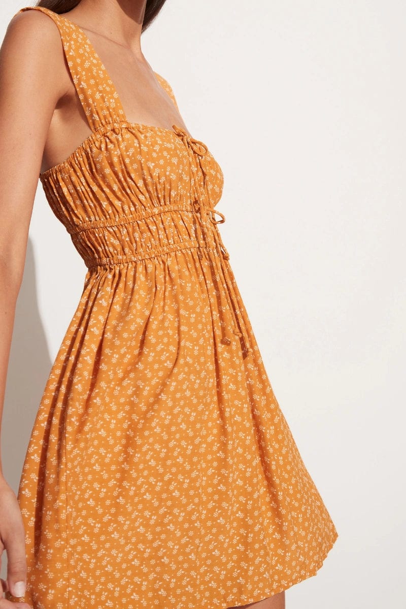MNFTB121026061529012_3 Faithfull The Brand Praia Mini Dress Ermita Floral Print - Image 3