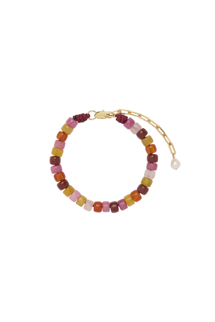Faithfull The Brand Farro Anklet - Image 1
