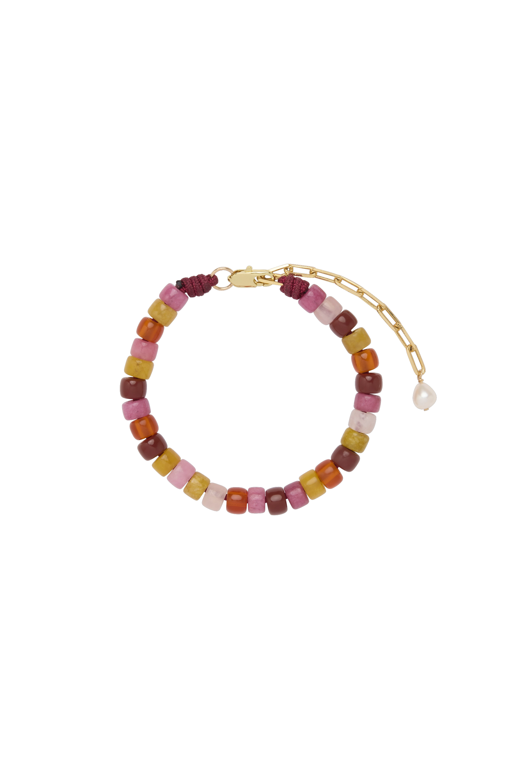 Faithfull The Brand Farro Anklet - Image 1