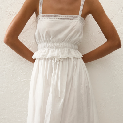 Faithfull The Brand Venta Top White - Image 2