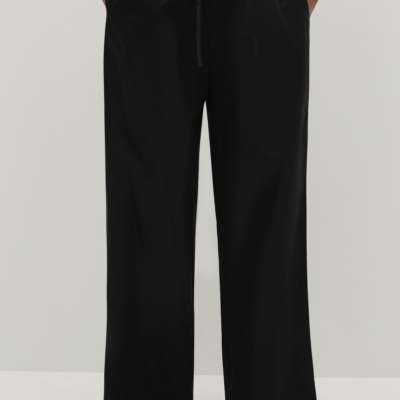 Faithfull The Brand Tove Pant Black - Image 2